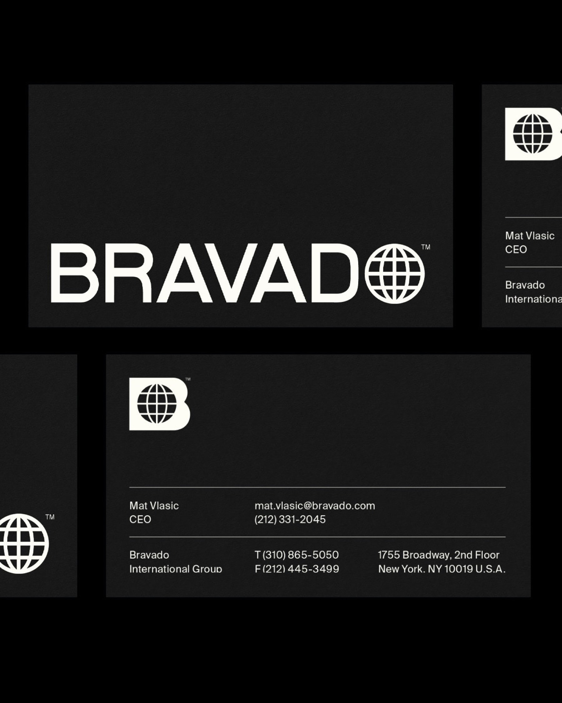 Bravado document grid system